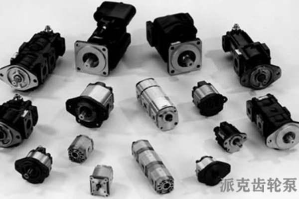 美國派克齒輪泵PGP502、PGP505、PGP511、PGP517系列的性能參數(shù)