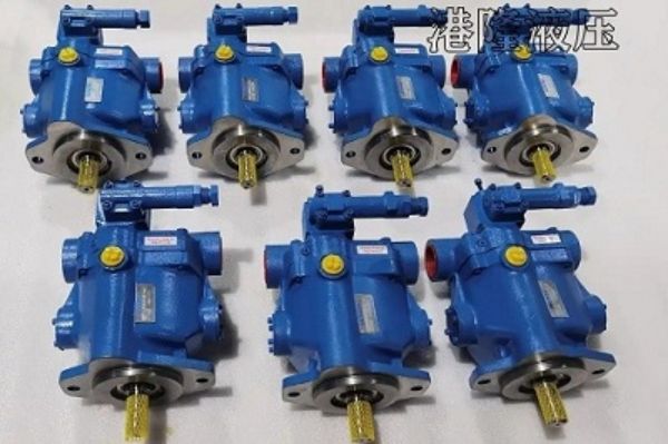 威格士柱塞泵頂部上的螺絲孔是什么作用？威格土柱塞泵溢流閥怎么調(diào)