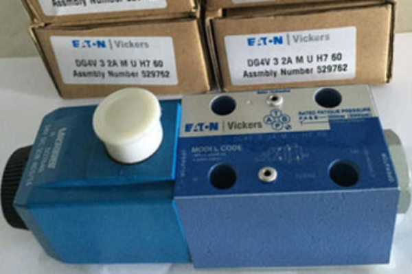 VICKERS威格士DG4V系列電磁閥型號大全，威格士DG4V電磁閥的性能參數(shù)